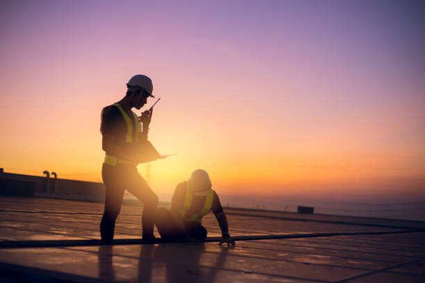 Best Commercial Roofing Services  in Akron, IA